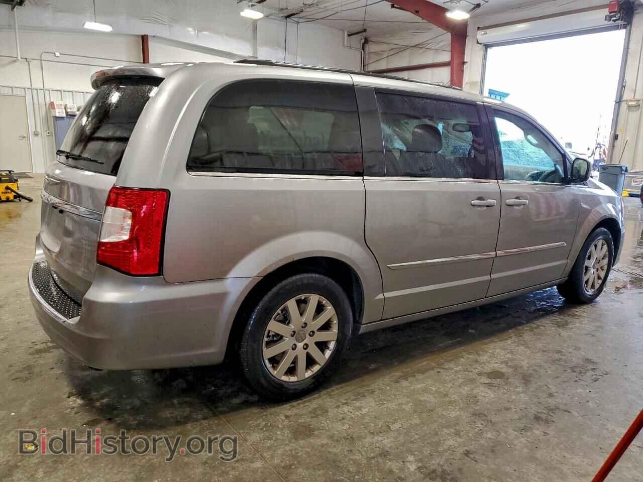 2016 CHRYSLER MINIVAN - VIN: 2C4RC1BG9GR294741 - Фото 3