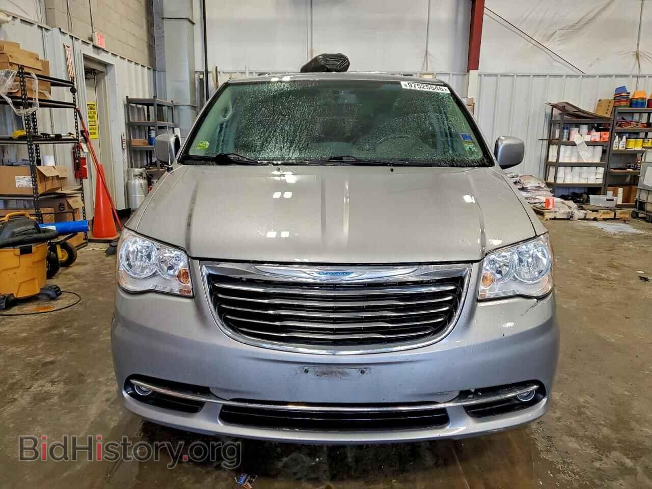 2016 CHRYSLER MINIVAN - VIN: 2C4RC1BG9GR294741 - Фото 5