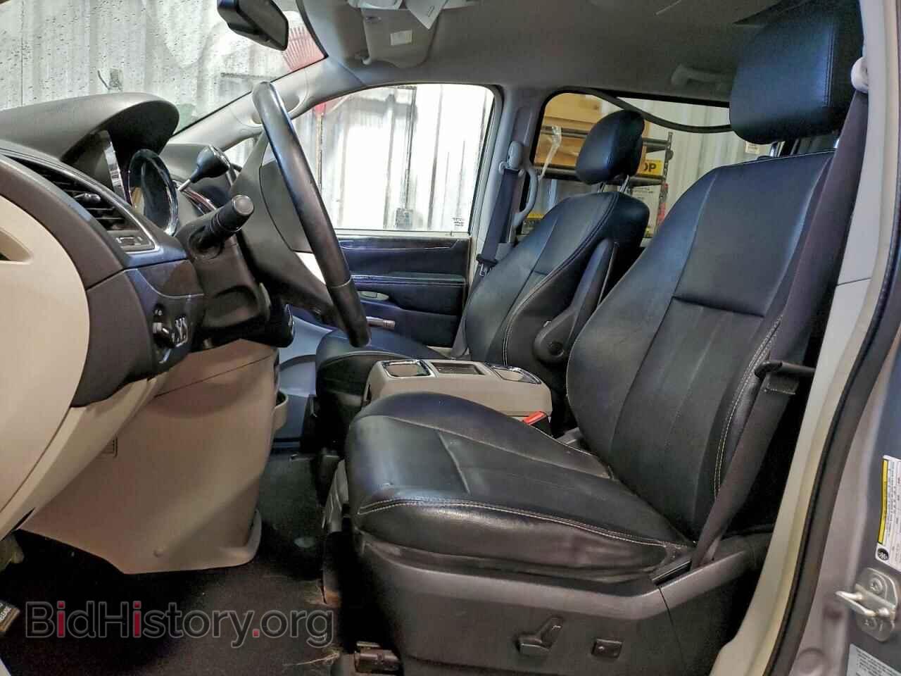 2016 CHRYSLER MINIVAN - VIN: 2C4RC1BG9GR294741 - Фото 7
