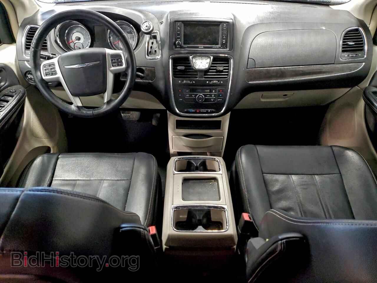2016 CHRYSLER MINIVAN - VIN: 2C4RC1BG9GR294741 - Фото 8