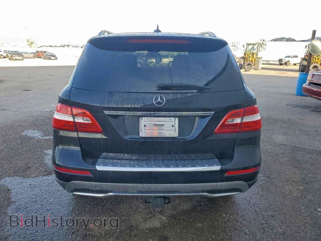 2012 MERCEDES-BENZ M-CLASS - VIN: 4JGDA5HB1CA059702 - Фото 6