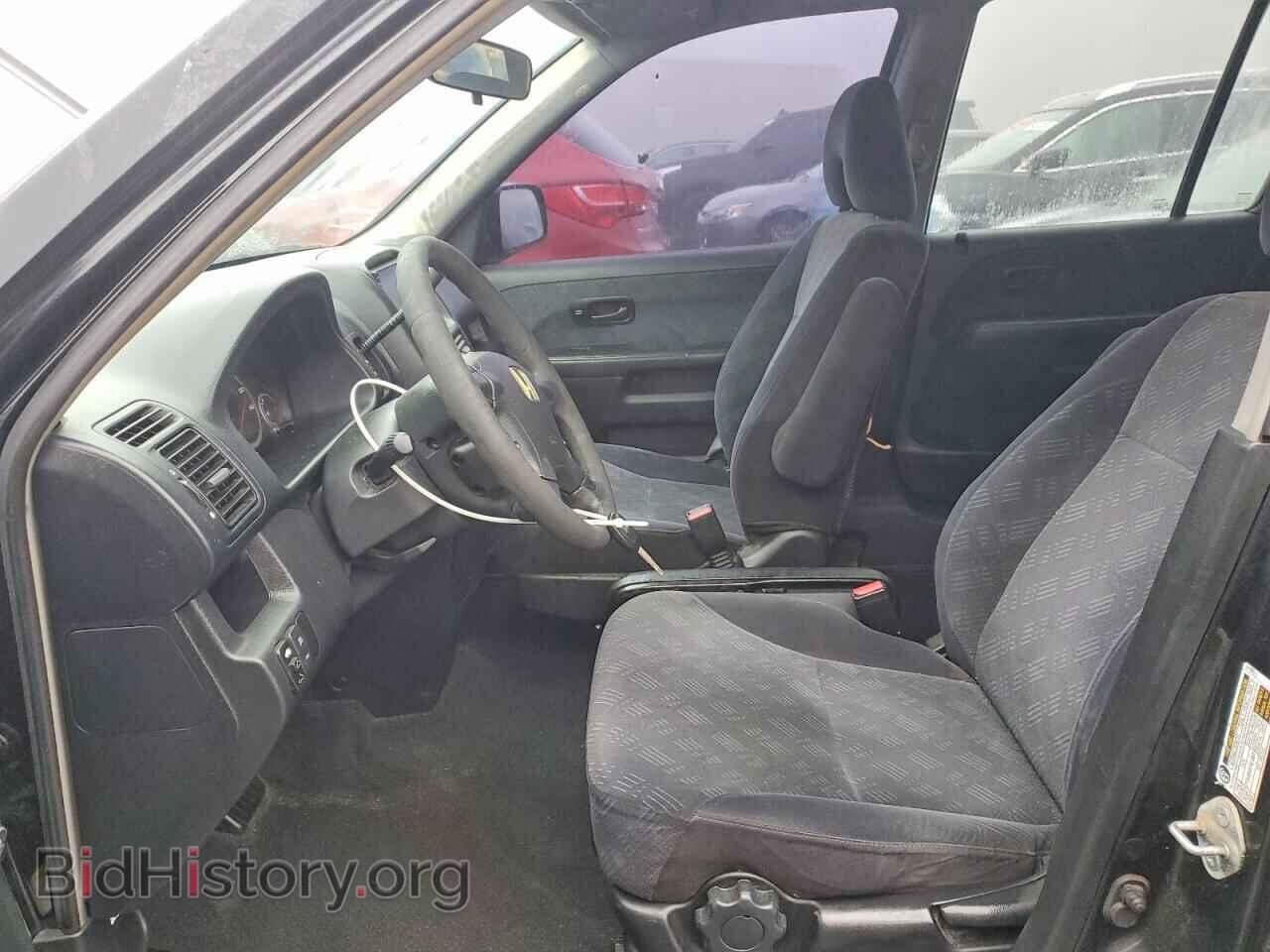 2006 HONDA CRV - VIN: SHSRD78836U422250 - Фото 7