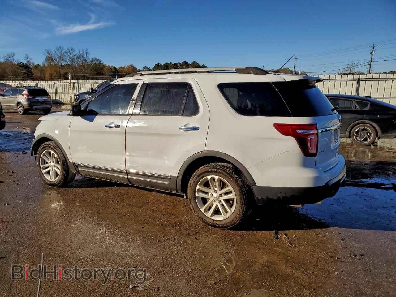 2015 FORD EXPLORER - VIN: 1FM5K7D80FGA99570 - Фото 2
