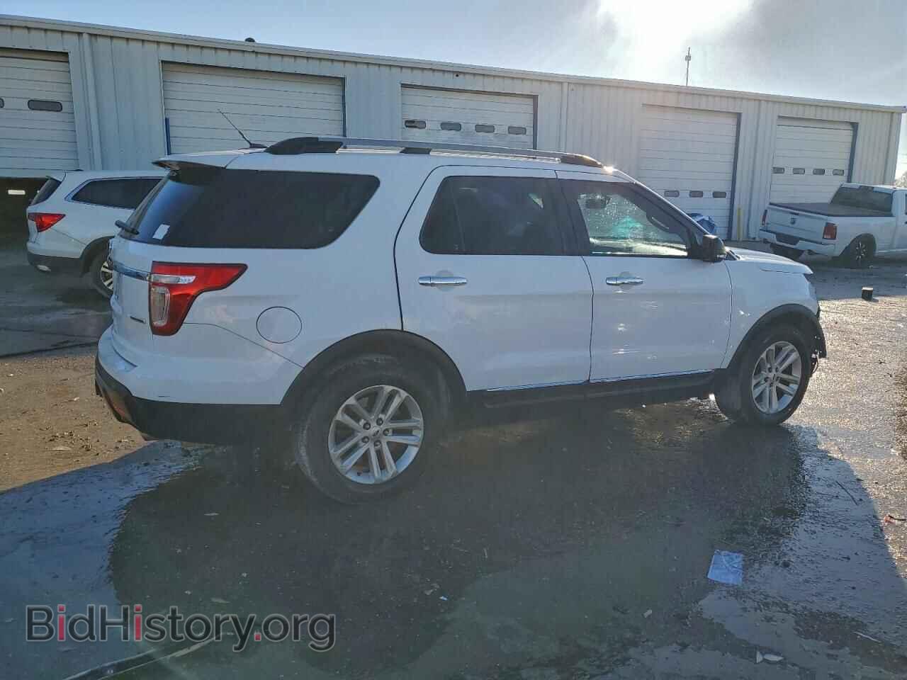 2015 FORD EXPLORER - VIN: 1FM5K7D80FGA99570 - Фото 3