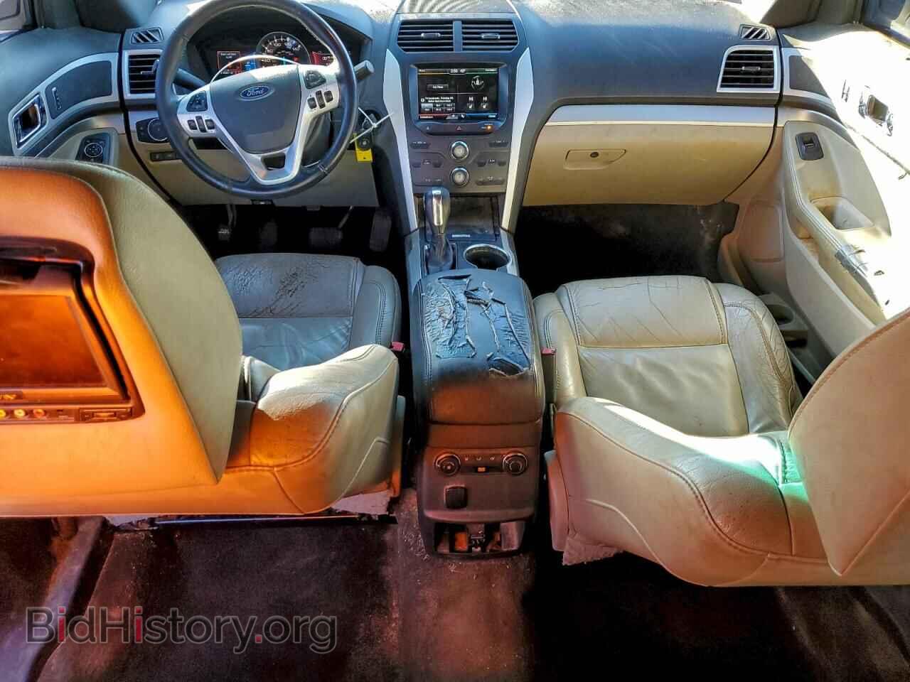 2015 FORD EXPLORER - VIN: 1FM5K7D80FGA99570 - Фото 8