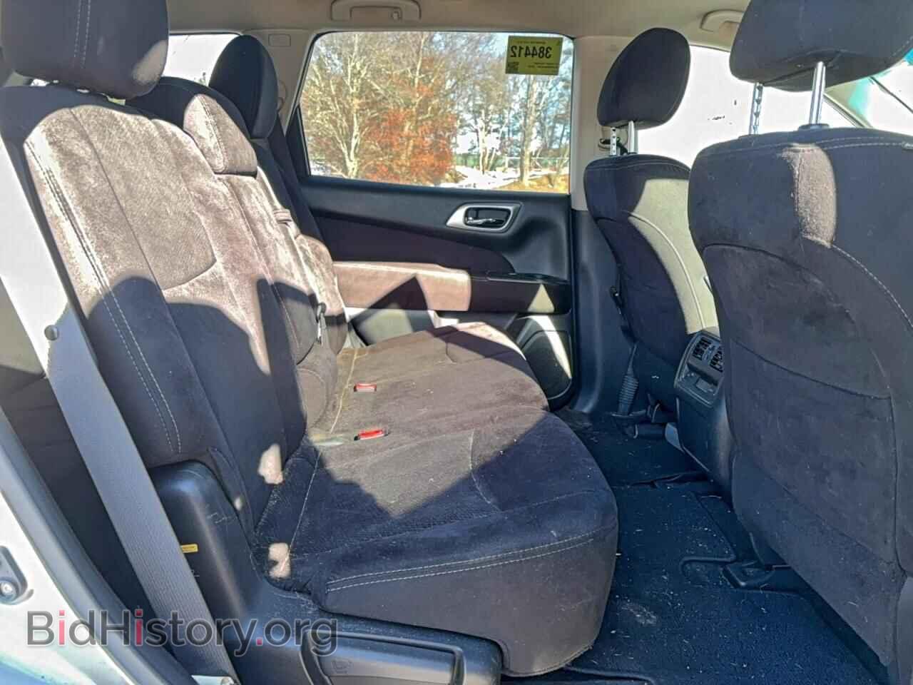 2014 NISSAN PATHFINDER - VIN: 5N1AR2MM4EC667349 - Фото 6