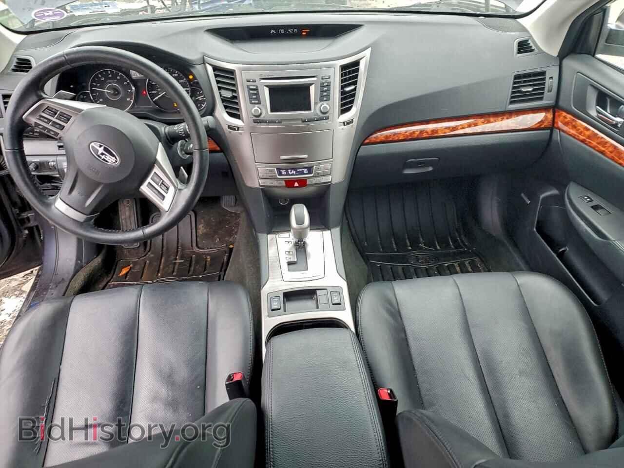 2012 SUBARU OUTBACK - VIN: 4S4BRDKC5C2288826 - Фото 8