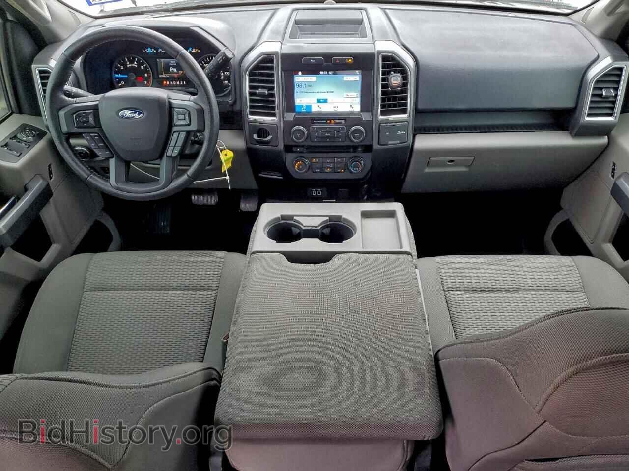2016 FORD F-150 - VIN: 1FTEW1CP7GKF94751 - Фото 8