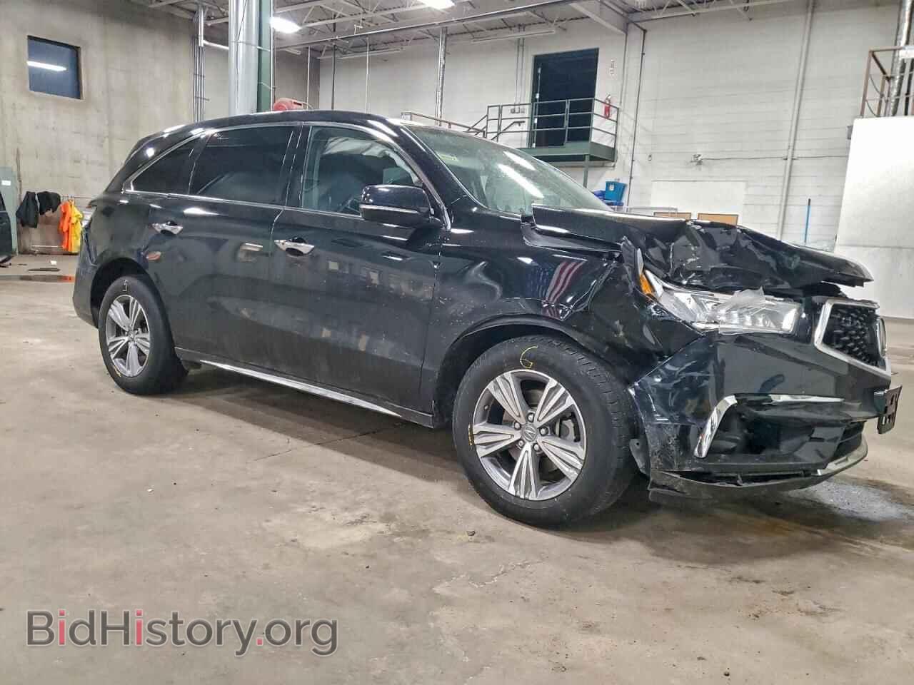 2020 ACURA MDX - VIN: 5J8YD4H37LL045258 - Photo 4
