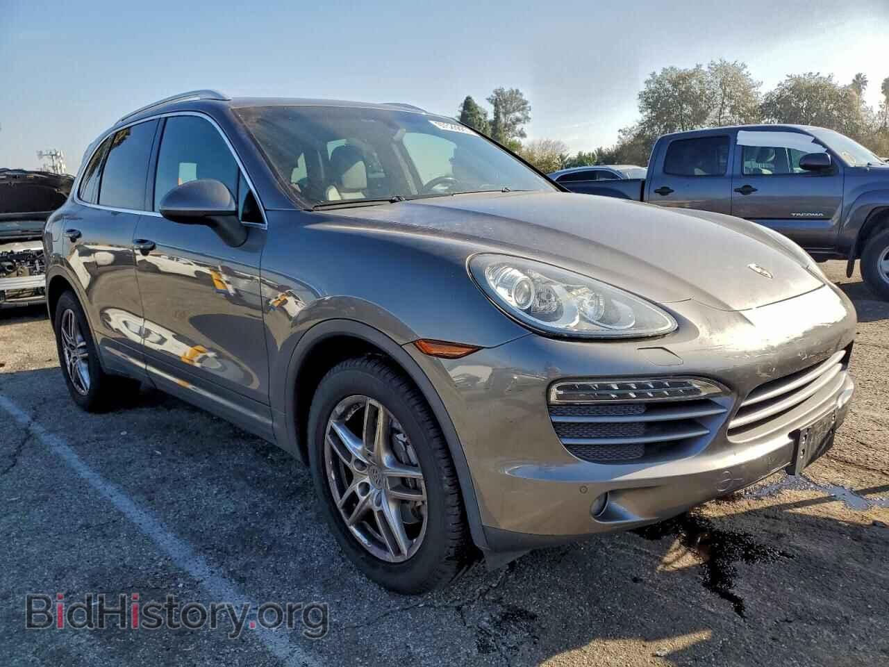2012 PORSCHE CAYENNE - VIN: WP1AA2A22CLA01343 - Photo 4