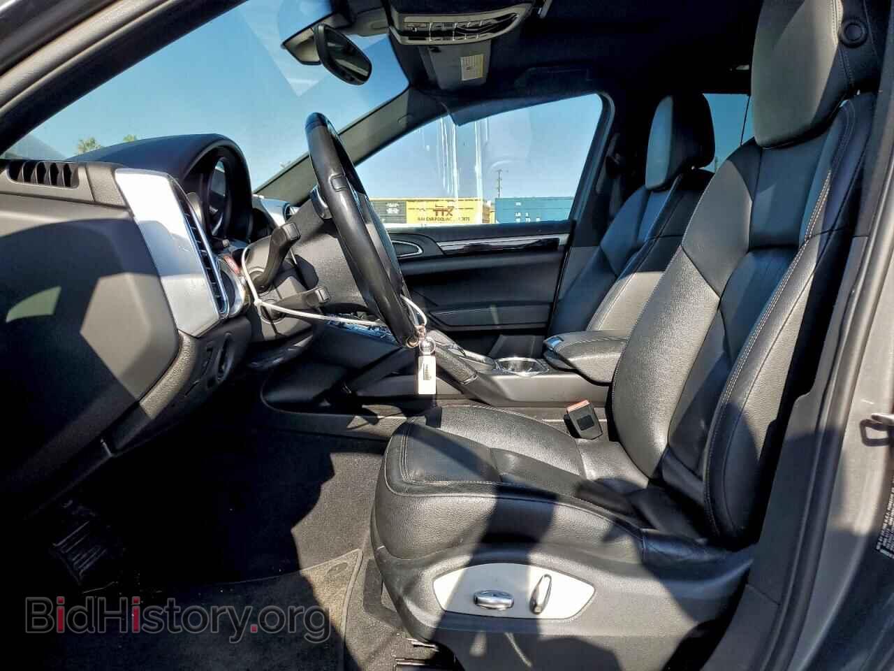 2012 PORSCHE CAYENNE - VIN: WP1AA2A22CLA01343 - Photo 7