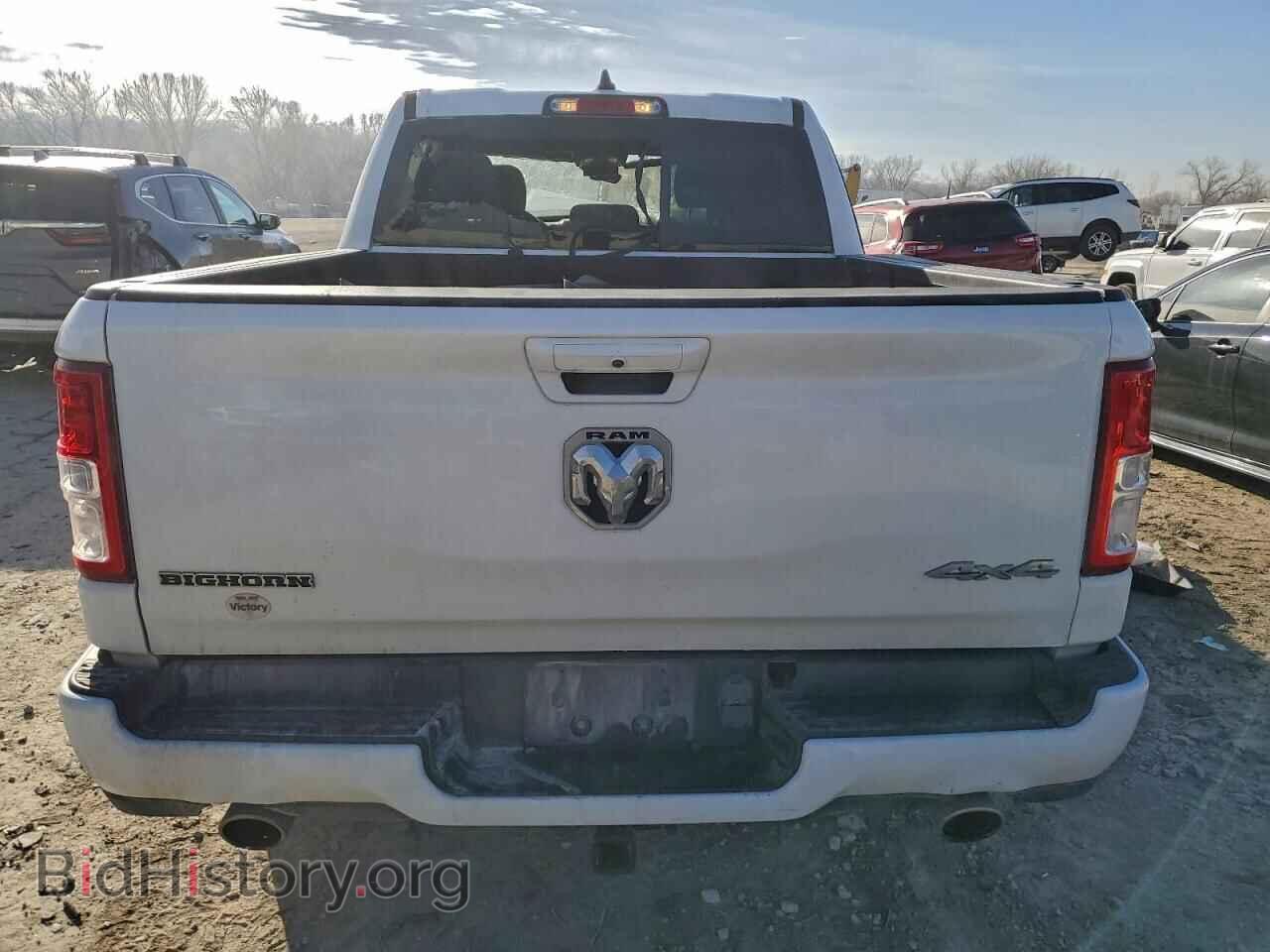 2021 RAM 1500 - VIN: 1C6SRFFT8MN744710 - Фото 6