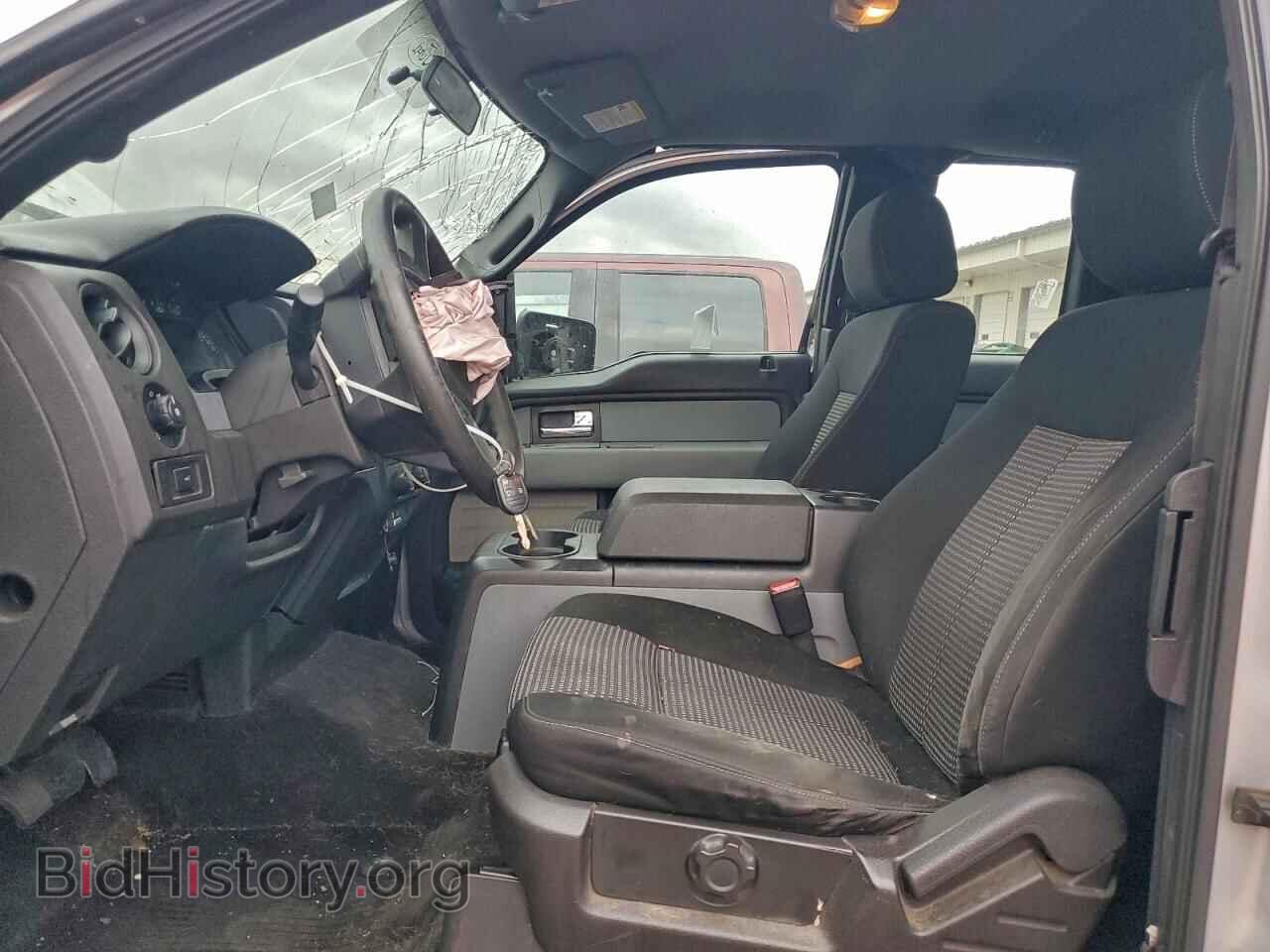 2014 FORD F-150 - VIN: 1FTFX1EF1EFB45805 - Фото 7