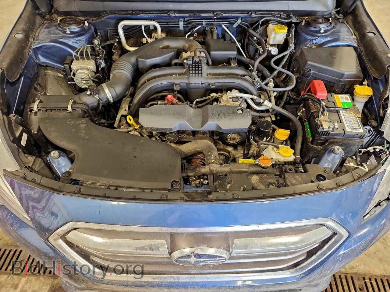 2019 SUBARU OUTBACK - VIN: 4S4BSANC7K3368149 - Фото 11