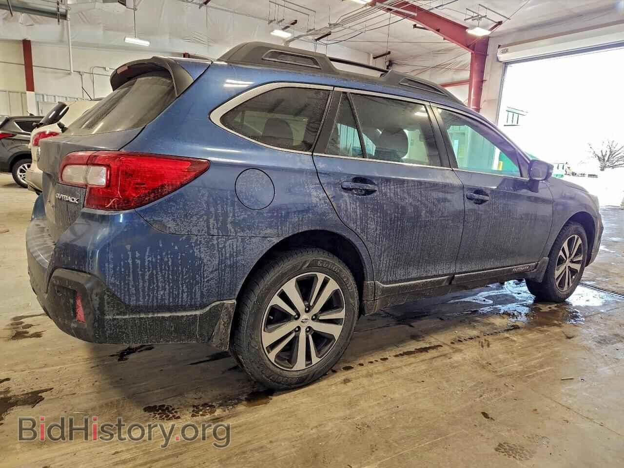 2019 SUBARU OUTBACK - VIN: 4S4BSANC7K3368149 - Фото 3