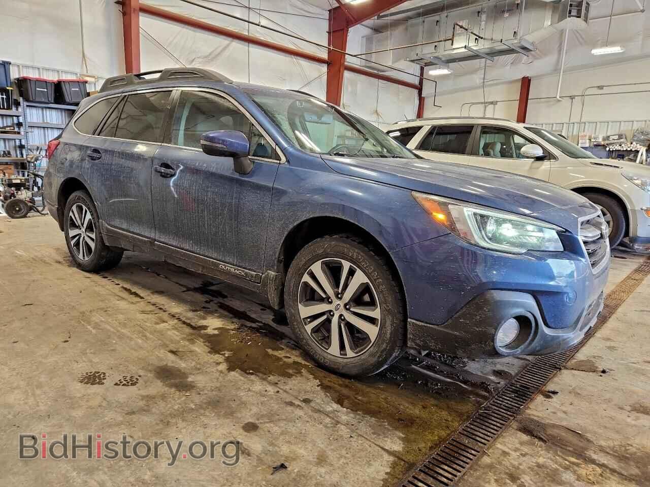2019 SUBARU OUTBACK - VIN: 4S4BSANC7K3368149 - Фото 4