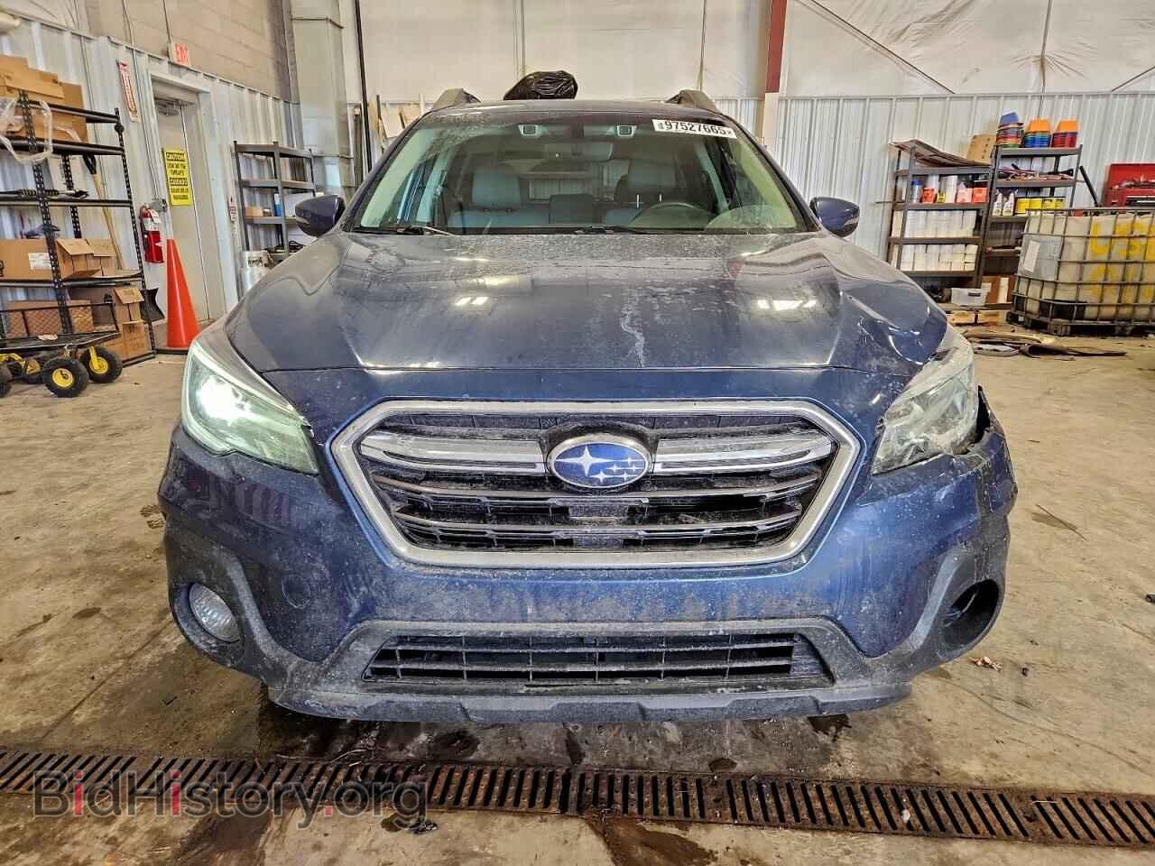 2019 SUBARU OUTBACK - VIN: 4S4BSANC7K3368149 - Фото 5