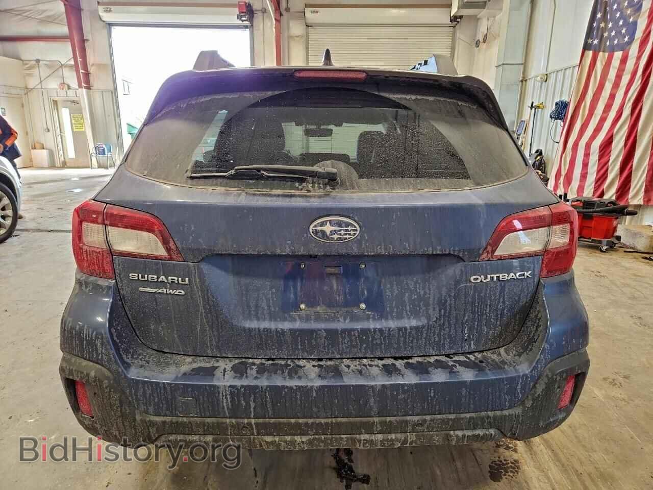 2019 SUBARU OUTBACK - VIN: 4S4BSANC7K3368149 - Фото 6
