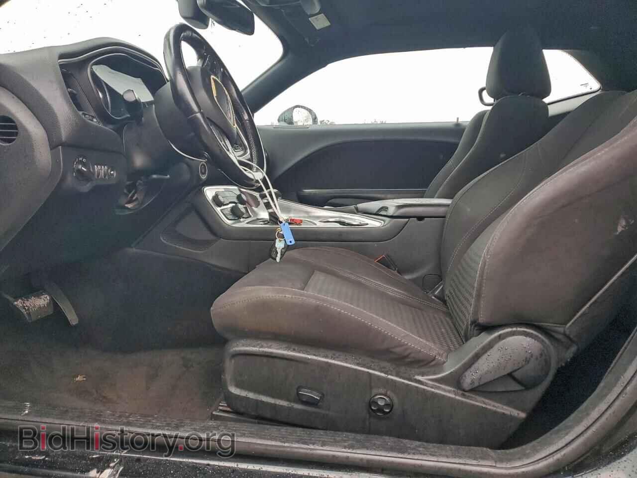2015 DODGE CHALLENGER - VIN: 2C3CDZAG1FH736942 - Photo 7