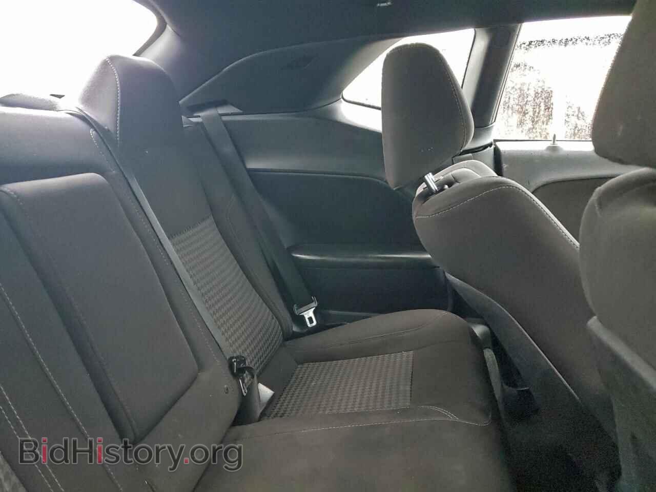 2015 DODGE CHALLENGER - VIN: 2C3CDZAG1FH736942 - Photo 10