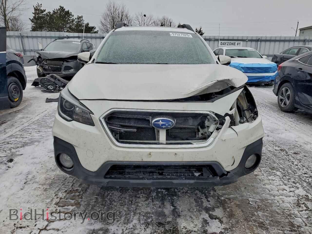 2018 SUBARU OUTBACK - VIN: 4S4BSFDC5J3282514 - Фото 6