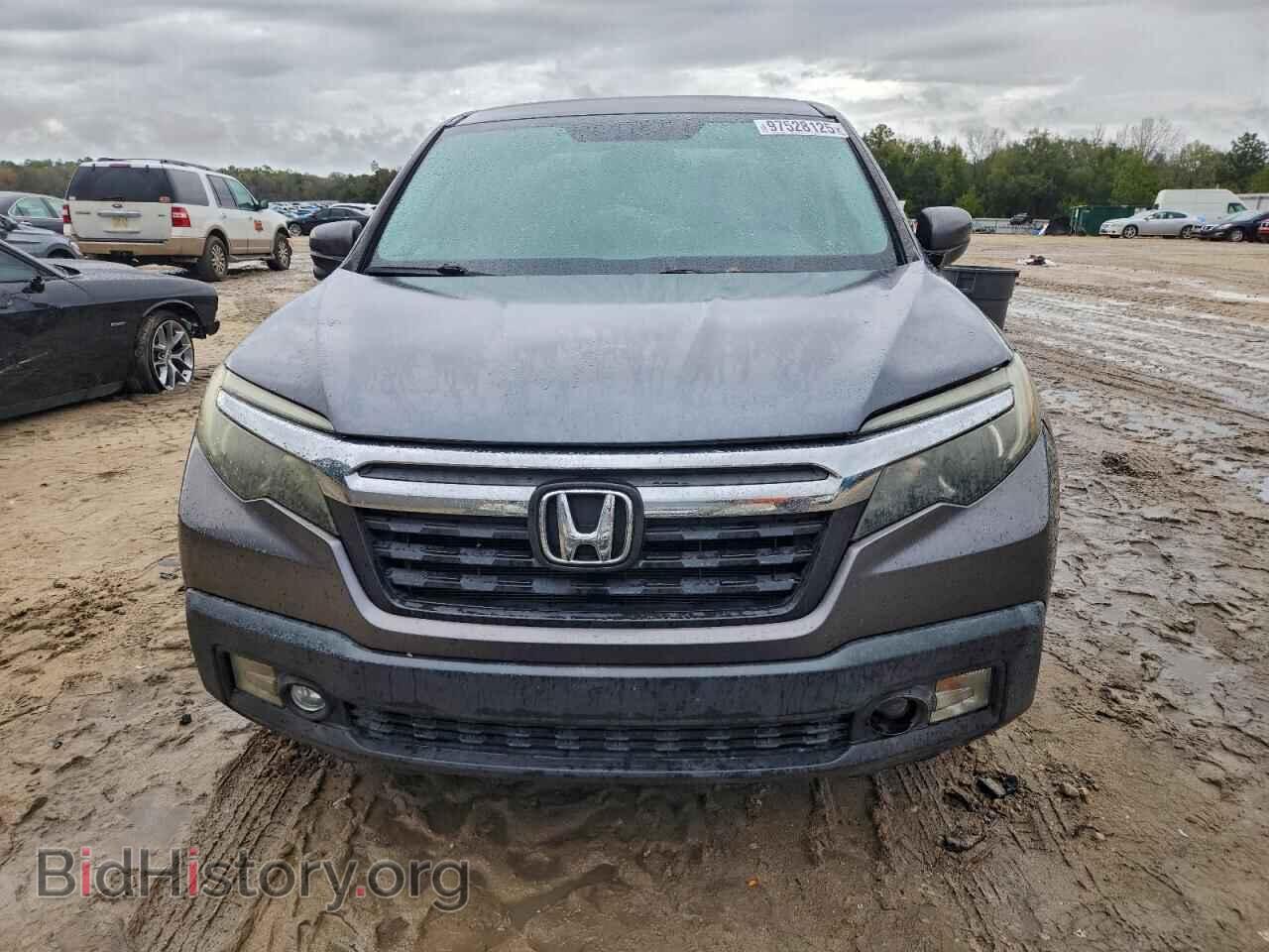 2017 HONDA RIDGELINE - VIN: 5FPYK2F63HB006772 - Фото 5
