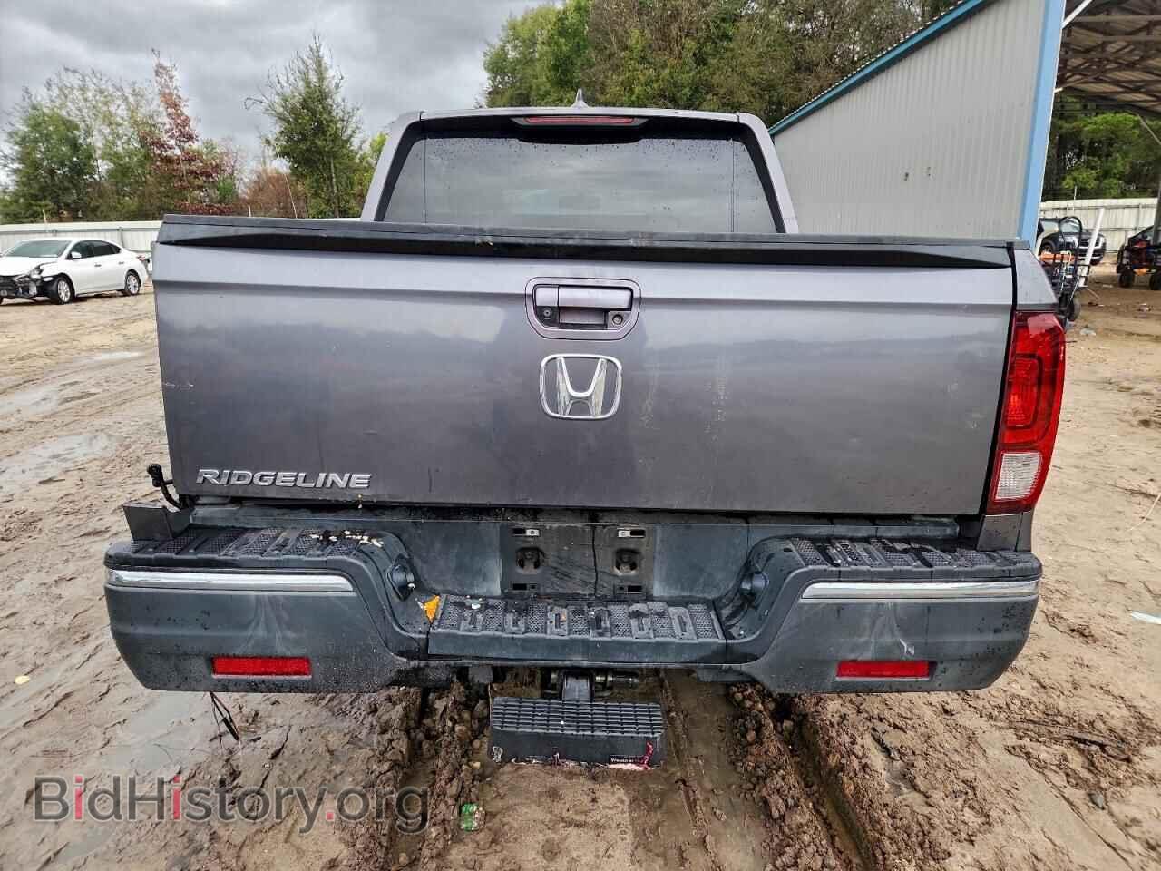 2017 HONDA RIDGELINE - VIN: 5FPYK2F63HB006772 - Фото 6