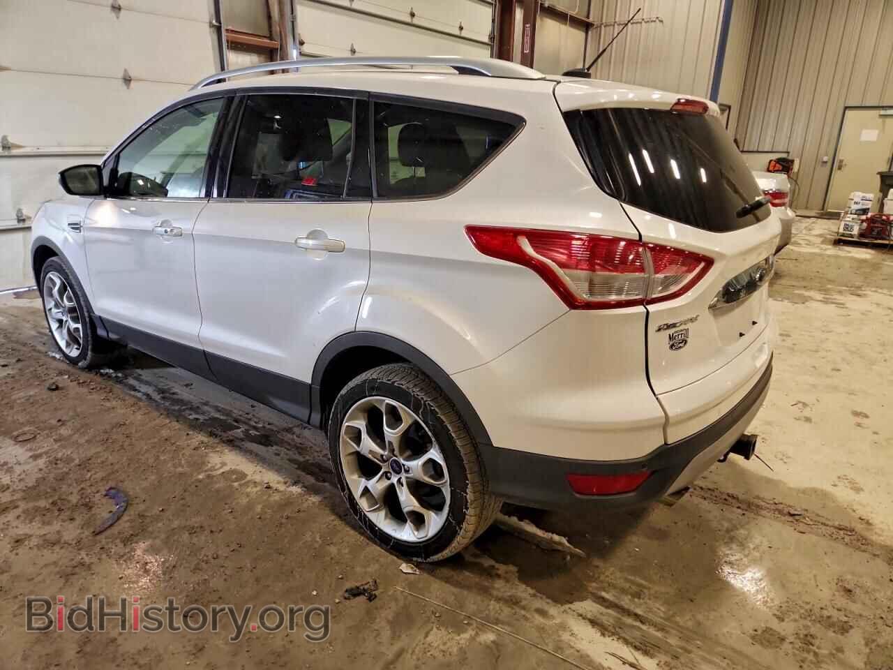 2016 FORD ESCAPE - VIN: 1FMCU9J90GUC56768 - Фото 2