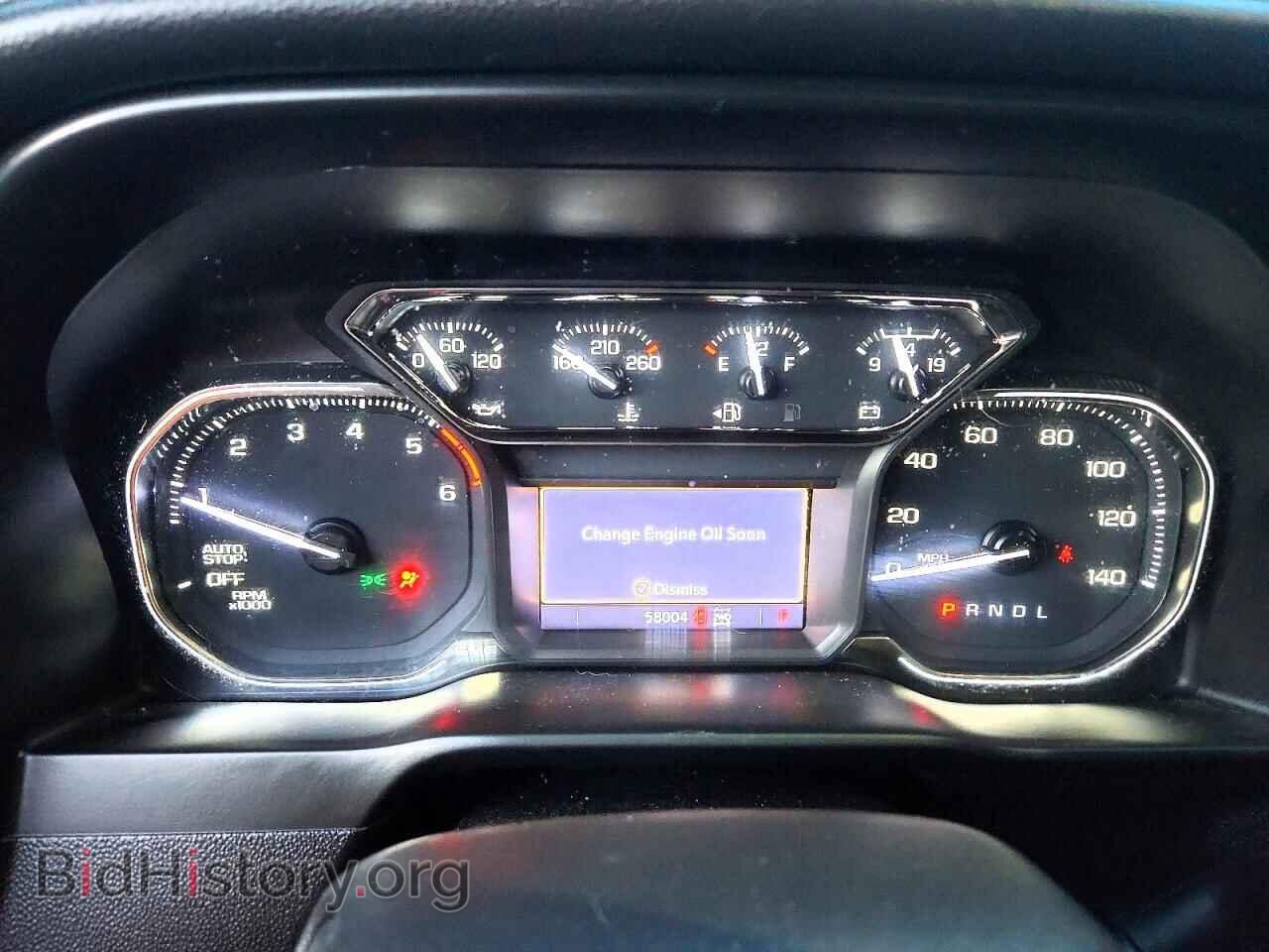 2021 GMC SIERRA - VIN: 3GTU9CET0MG384326 - Фото 9