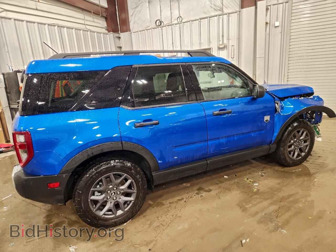 2025 FORD BRONCO - VIN: 3FMCR9BN0SRF20259 - Фото 3
