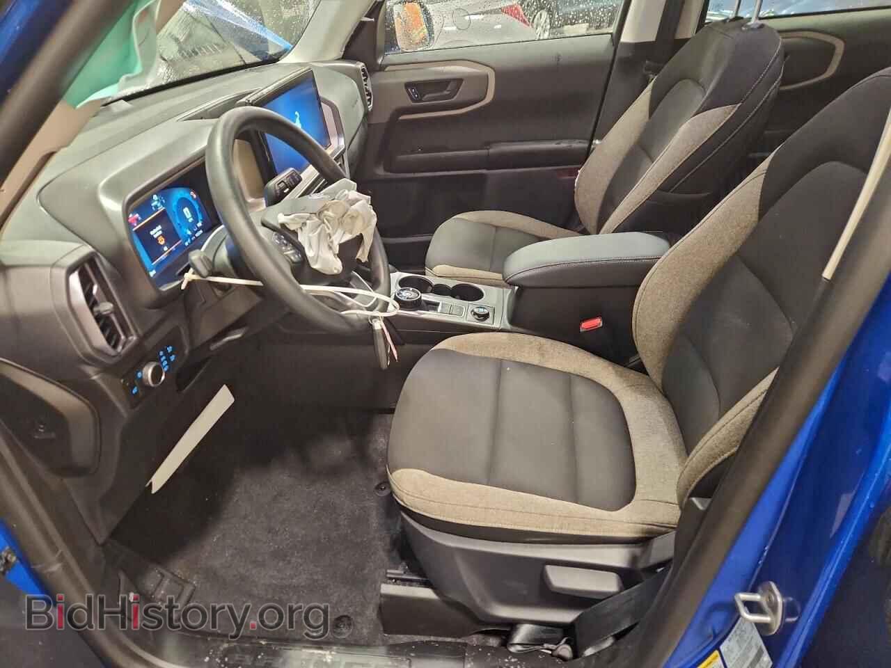 2025 FORD BRONCO - VIN: 3FMCR9BN0SRF20259 - Фото 7