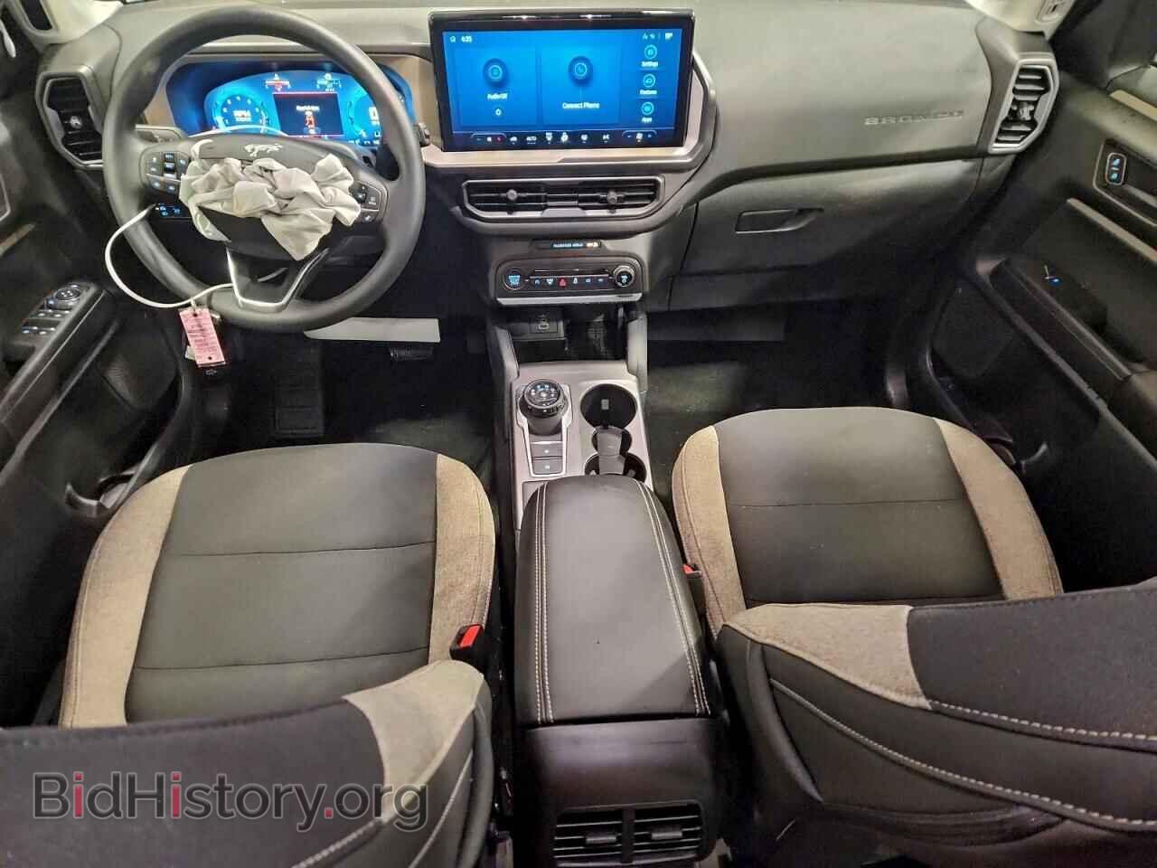 2025 FORD BRONCO - VIN: 3FMCR9BN0SRF20259 - Фото 8