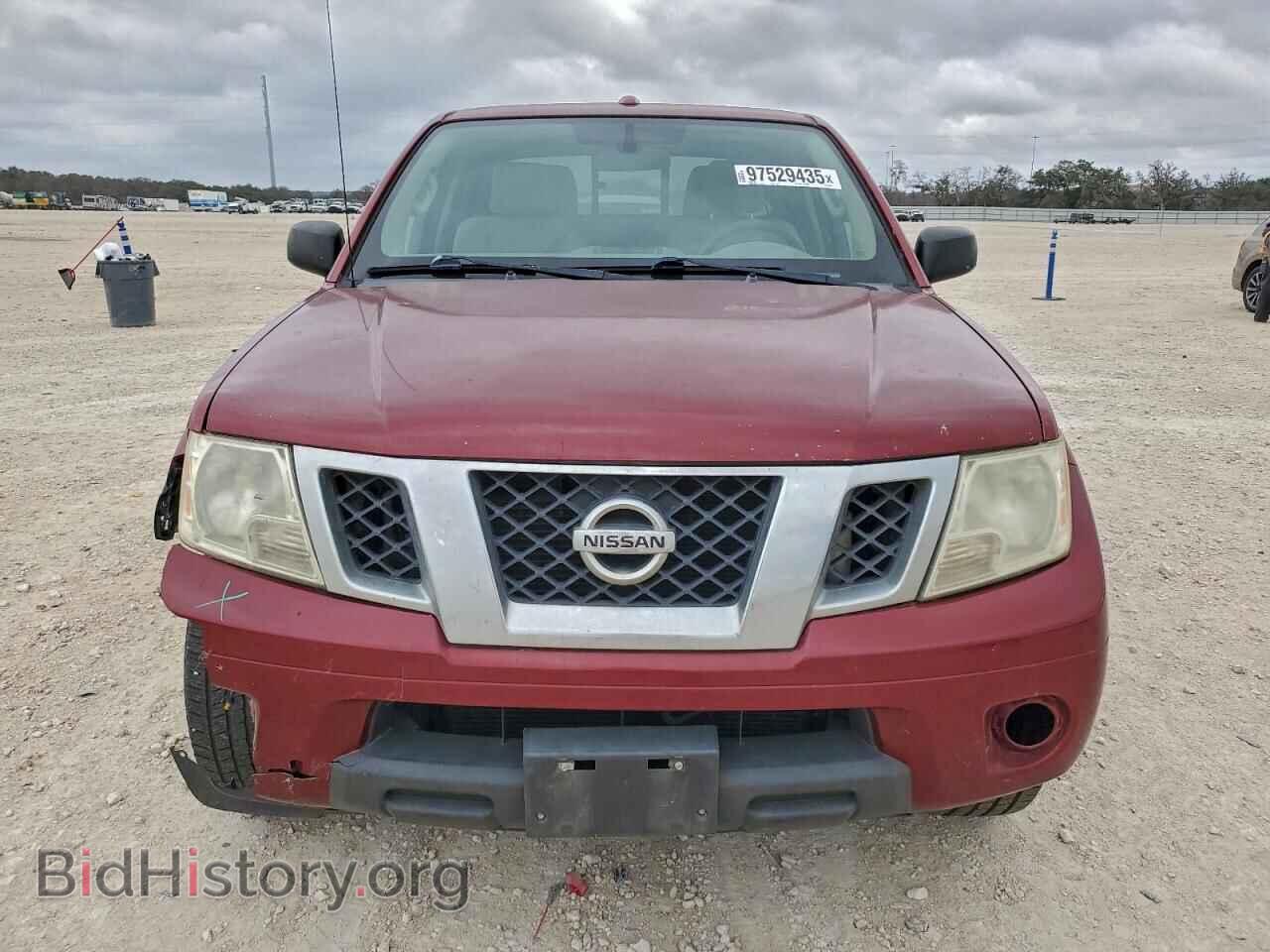 2016 NISSAN FRONTIER - VIN: 1N6AD0ER2GN789231 - Фото 5