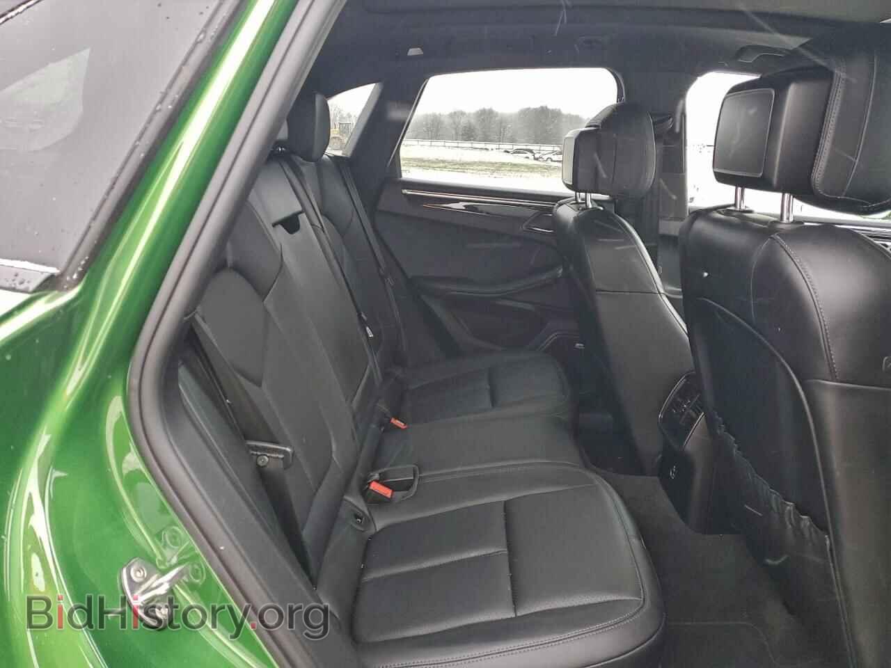 2021 PORSCHE MACAN - VIN: WP1AB2A57MLB33572 - Photo 11