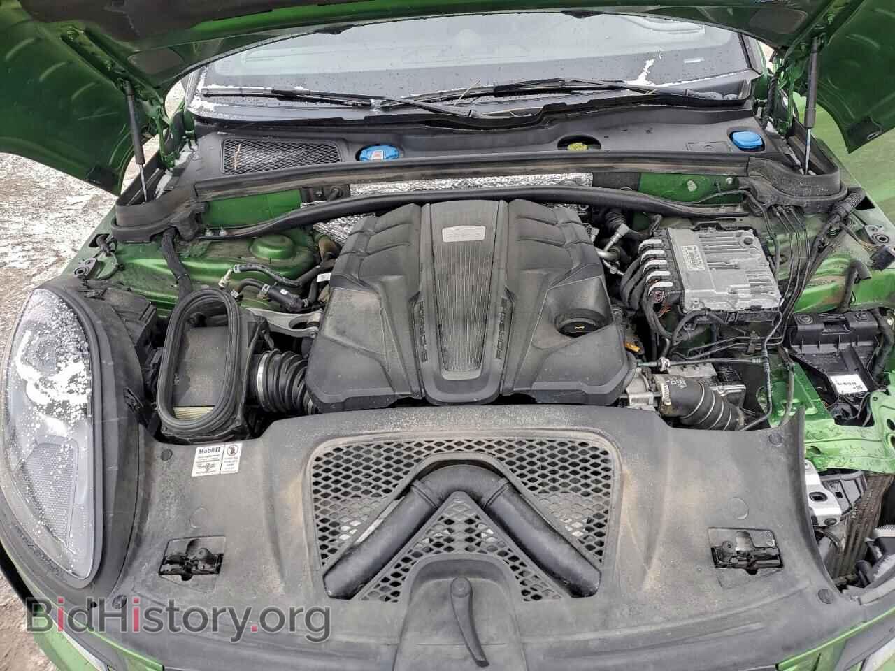 2021 PORSCHE MACAN - VIN: WP1AB2A57MLB33572 - Photo 12