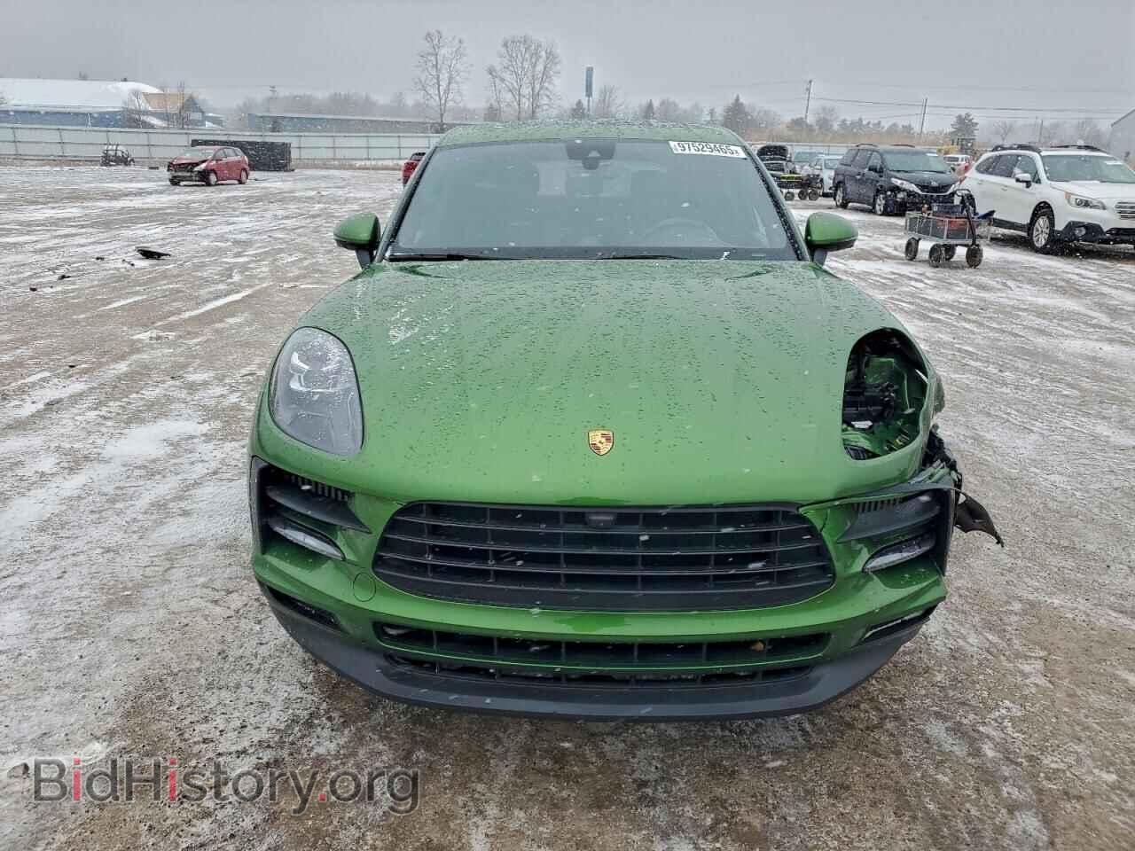 2021 PORSCHE MACAN - VIN: WP1AB2A57MLB33572 - Photo 5