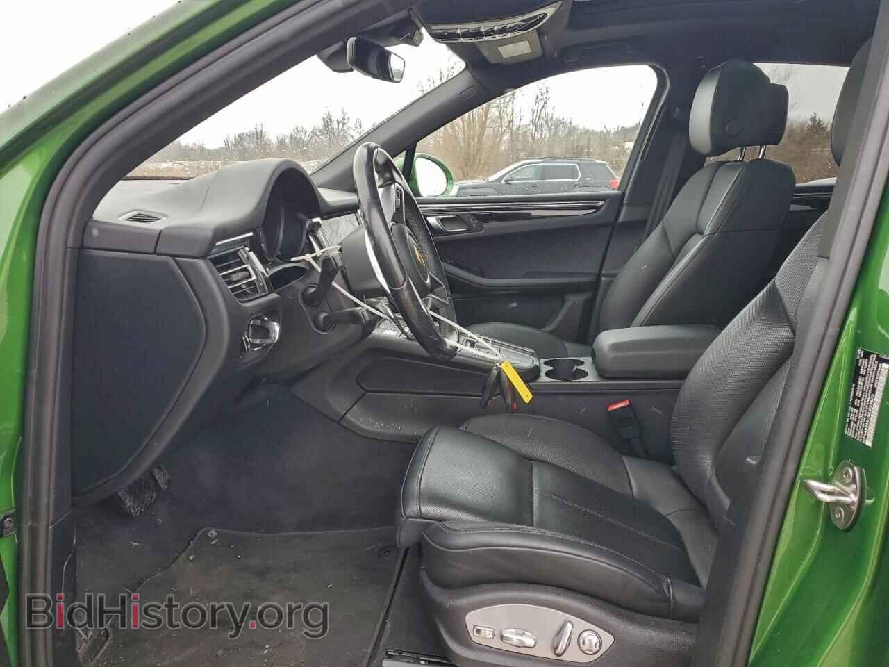 2021 PORSCHE MACAN - VIN: WP1AB2A57MLB33572 - Photo 7
