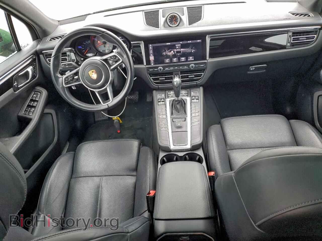 2021 PORSCHE MACAN - VIN: WP1AB2A57MLB33572 - Photo 8