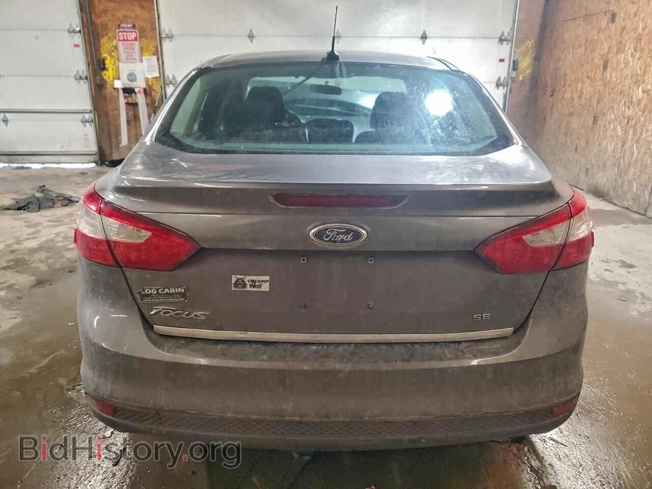 2014 FORD FOCUS - VIN: 1FADP3F24EL136554 - Фото 6