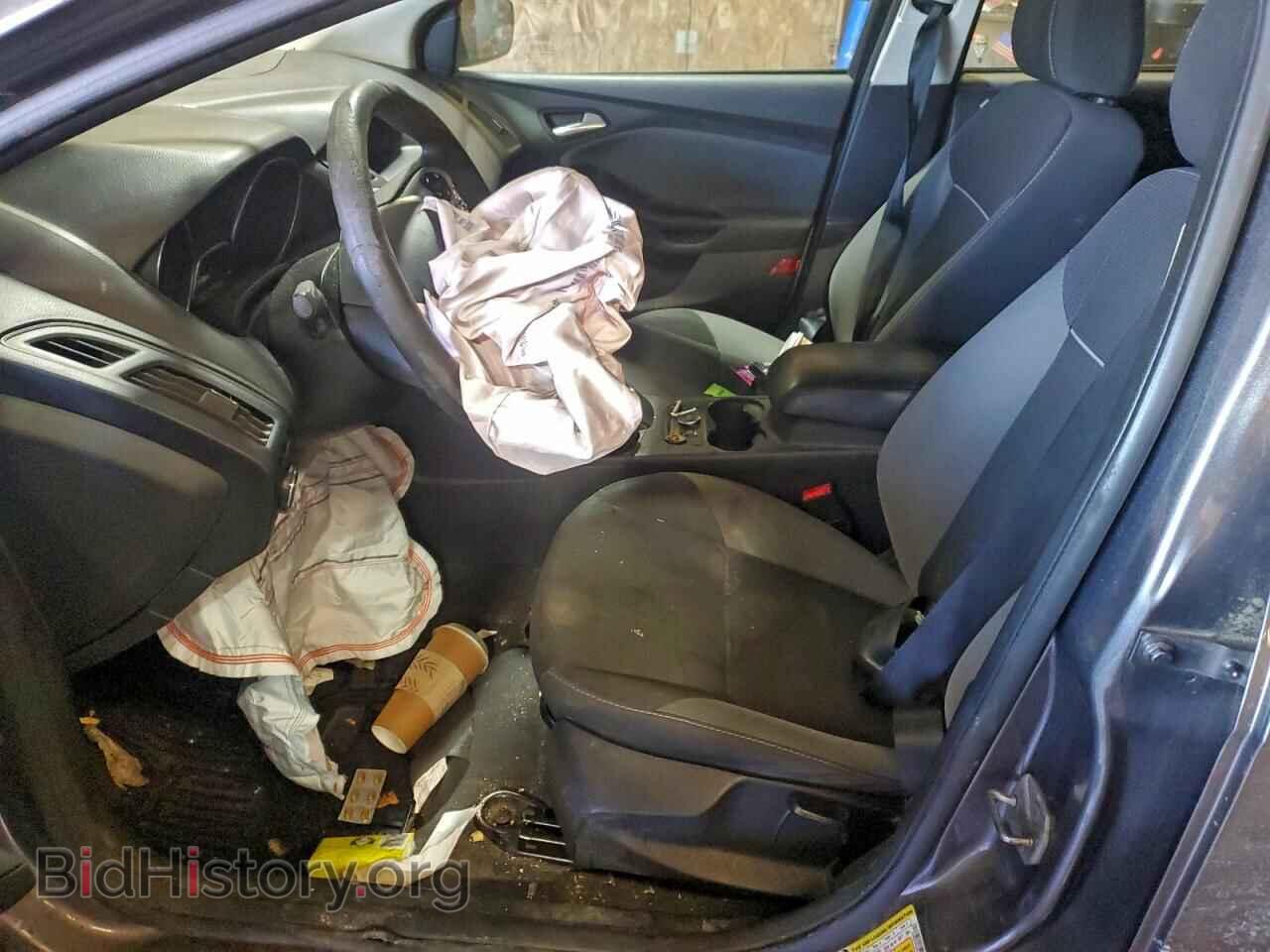 2014 FORD FOCUS - VIN: 1FADP3F24EL136554 - Фото 7