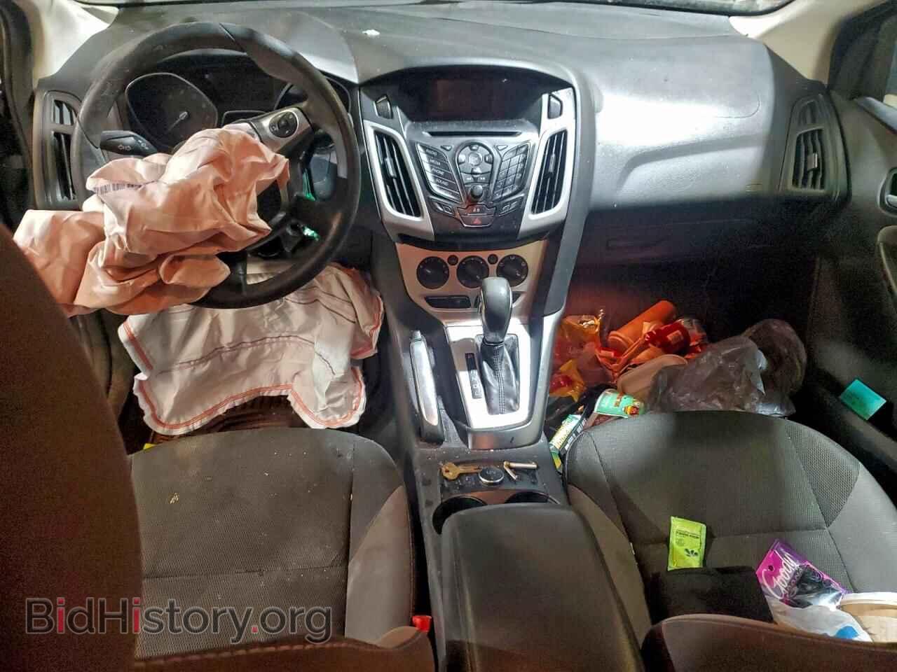 2014 FORD FOCUS - VIN: 1FADP3F24EL136554 - Фото 8