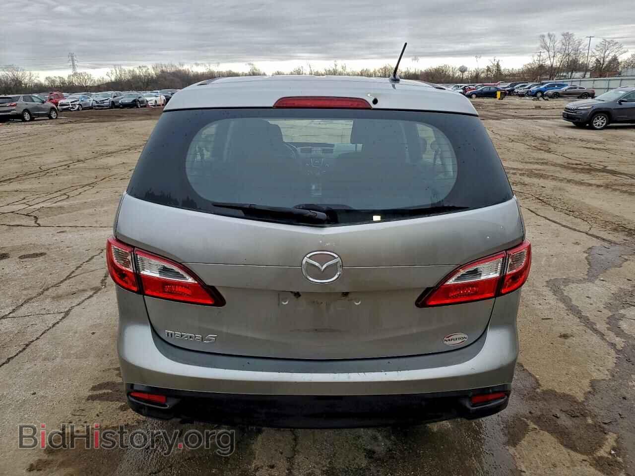 2013 MAZDA 5 - VIN: JM1CW2BL1D0151384 - Фото 6