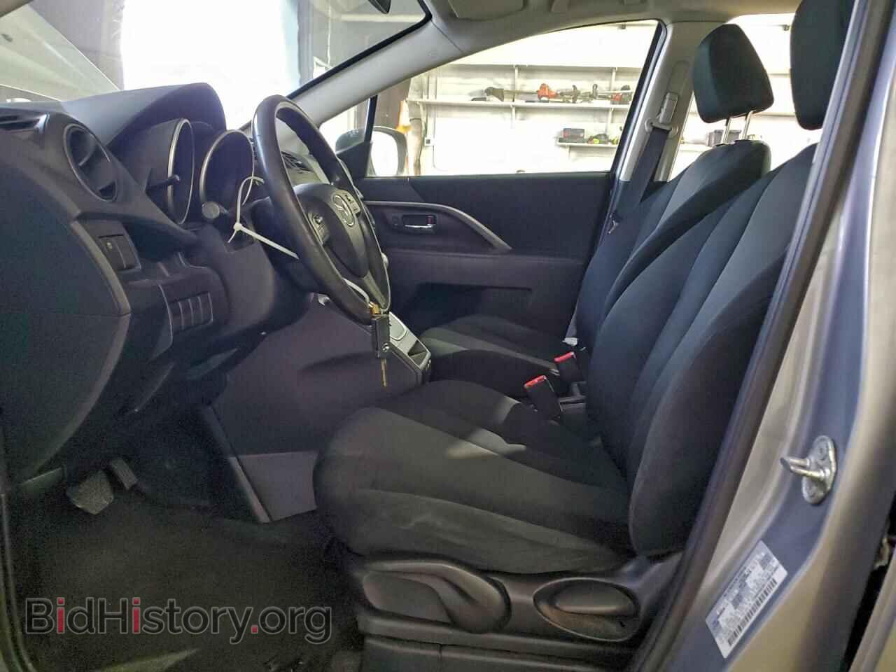 2013 MAZDA 5 - VIN: JM1CW2BL1D0151384 - Фото 7