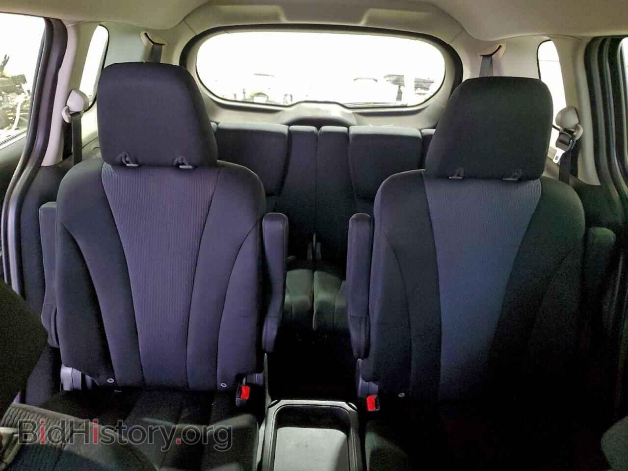 2013 MAZDA 5 - VIN: JM1CW2BL1D0151384 - Фото 10