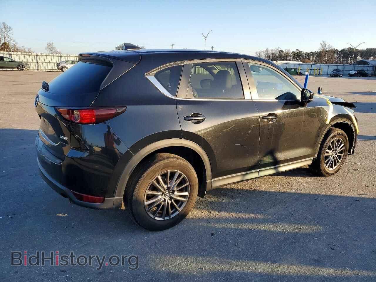 2019 MAZDA CX-5 - VIN: JM3KFBCMXK0600696 - Фото 3