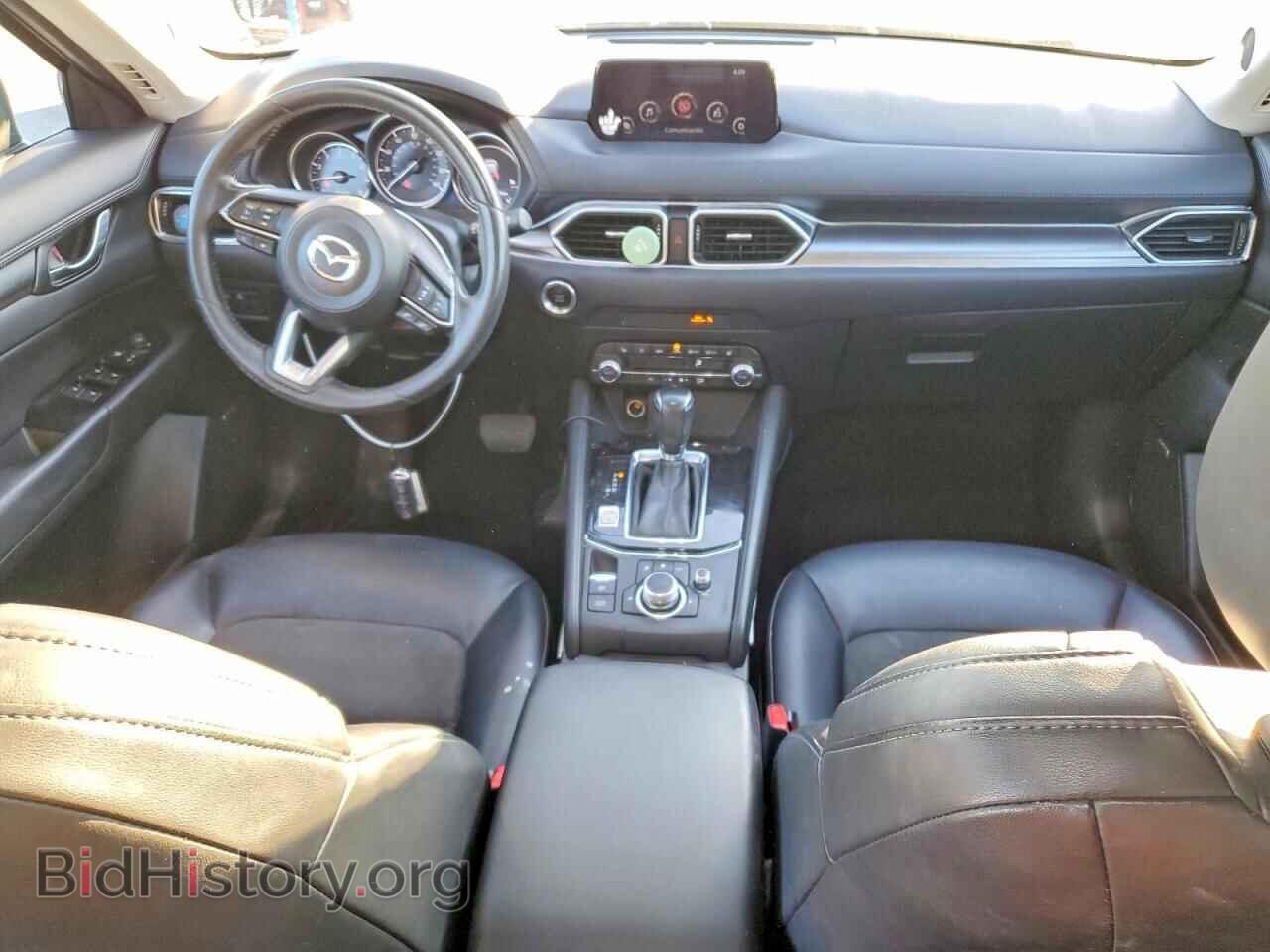 2019 MAZDA CX-5 - VIN: JM3KFBCMXK0600696 - Фото 8