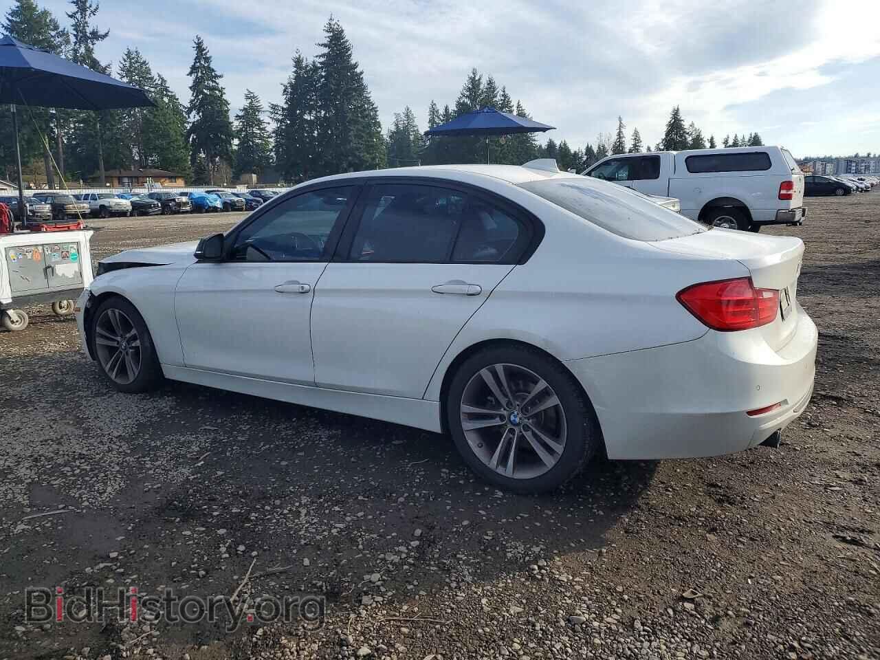 2014 BMW 3 SERIES - VIN: WBA3D3C58EK156466 - Фото 2