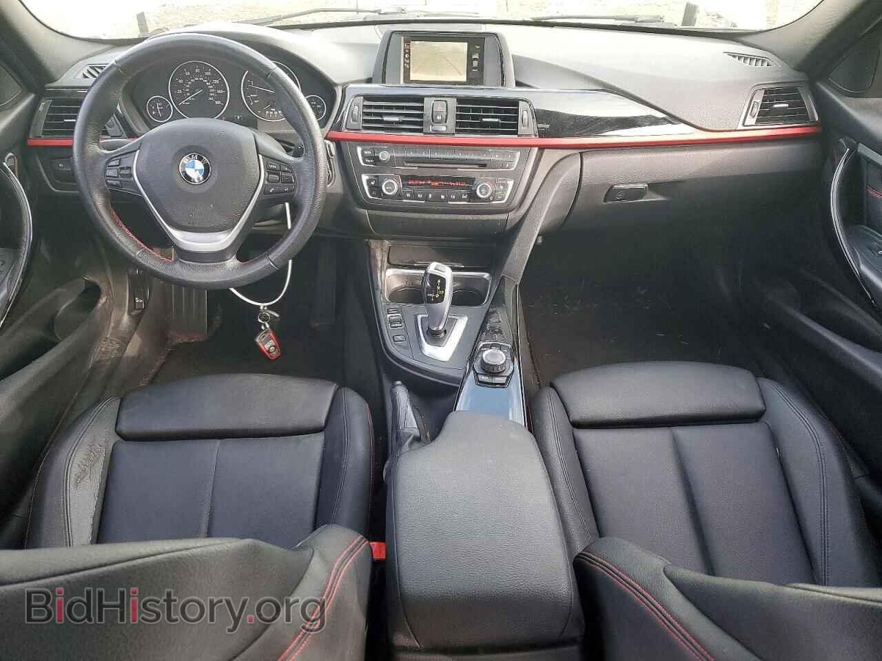 2014 BMW 3 SERIES - VIN: WBA3D3C58EK156466 - Фото 8