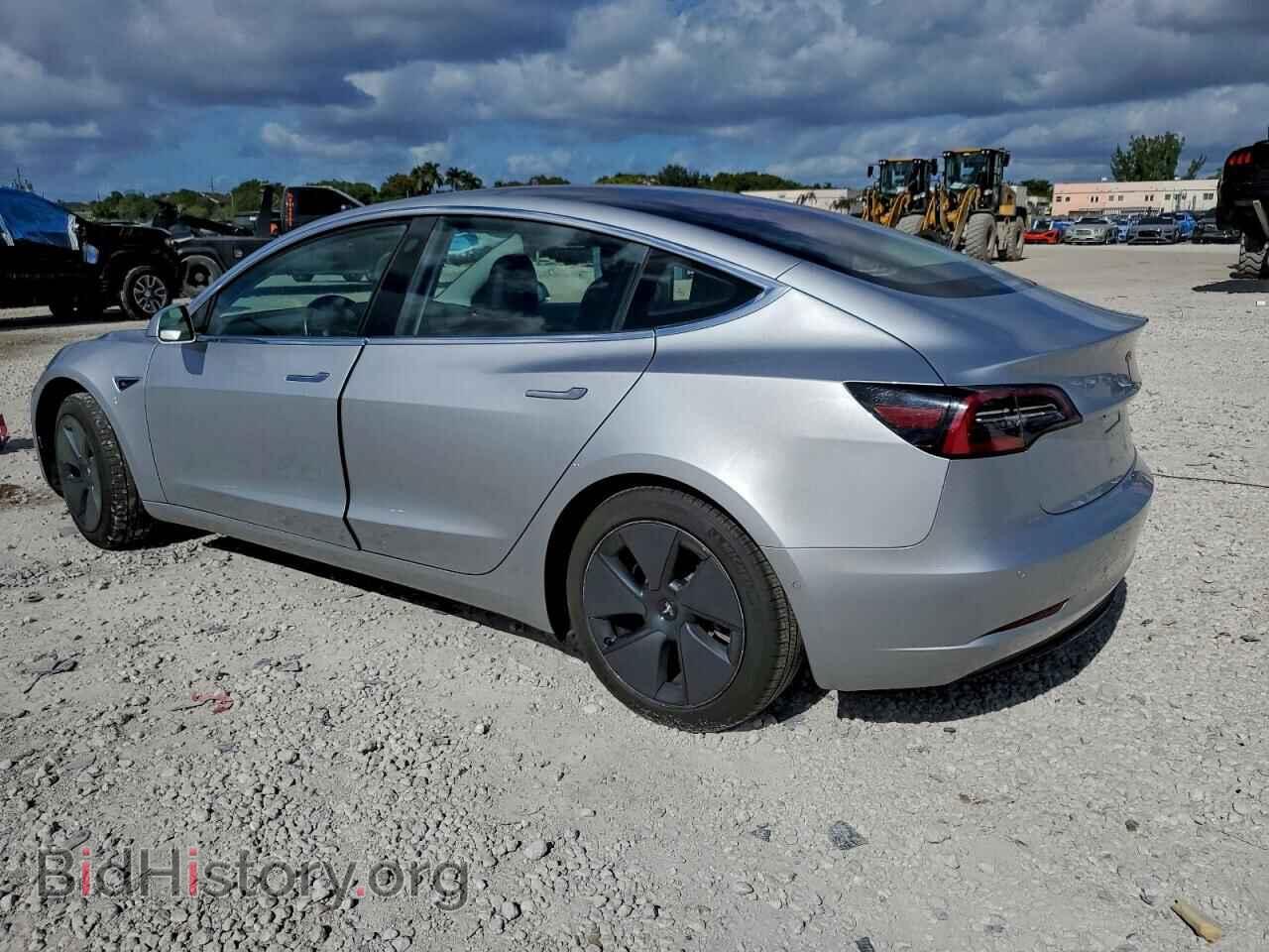 2018 TESLA MODEL 3 - VIN: 5YJ3E1EA7JF034882 - Photo 2