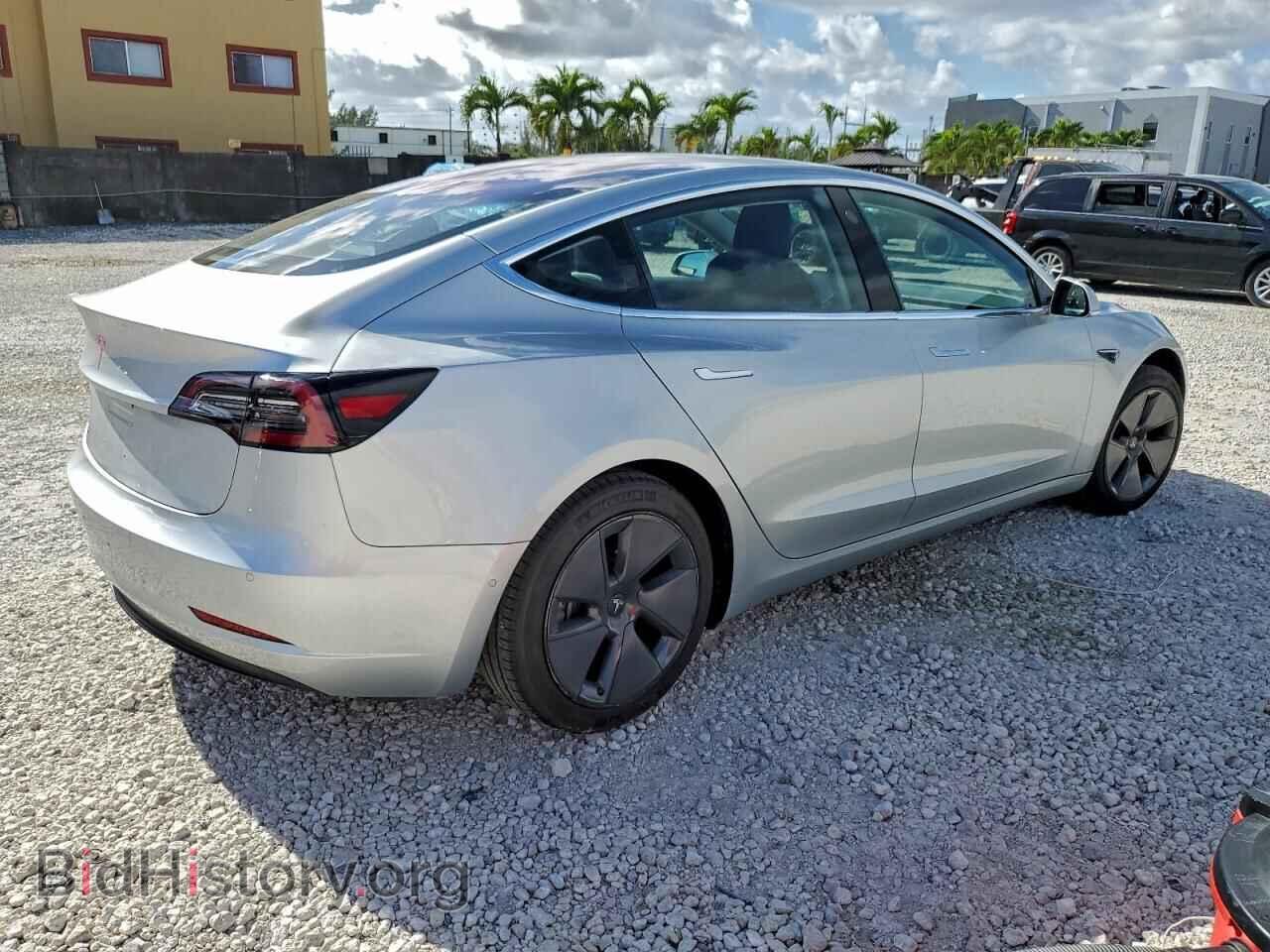 2018 TESLA MODEL 3 - VIN: 5YJ3E1EA7JF034882 - Photo 3